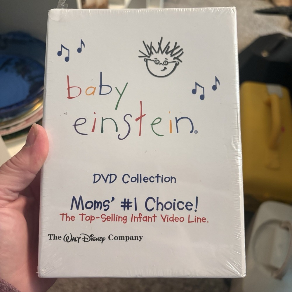 Baby Einstein: DVD Collection - Moms' #1 Choice! 26 Discs - Brand New! Sealed!